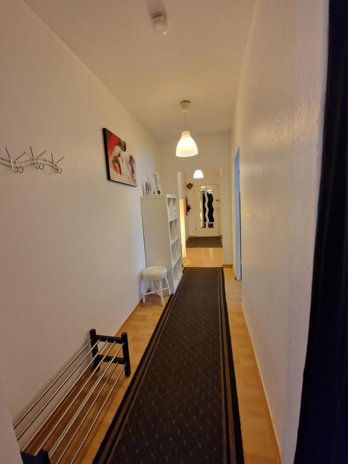 ברלין Schoene 3 Schlafzimmer Wohnung Mit 4 Dopplbetten מראה חיצוני תמונה
