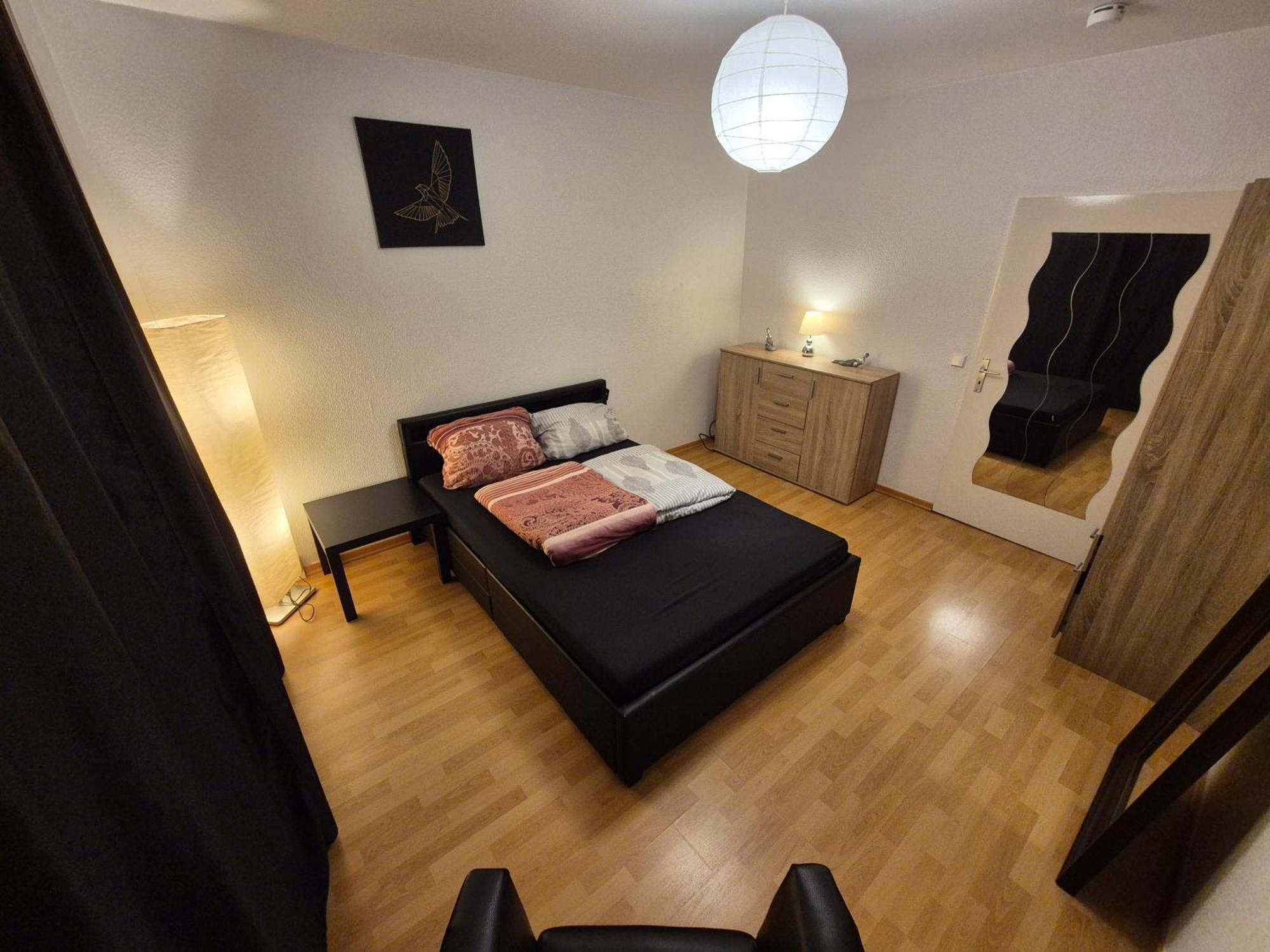 ברלין Schoene 3 Schlafzimmer Wohnung Mit 4 Dopplbetten מראה חיצוני תמונה