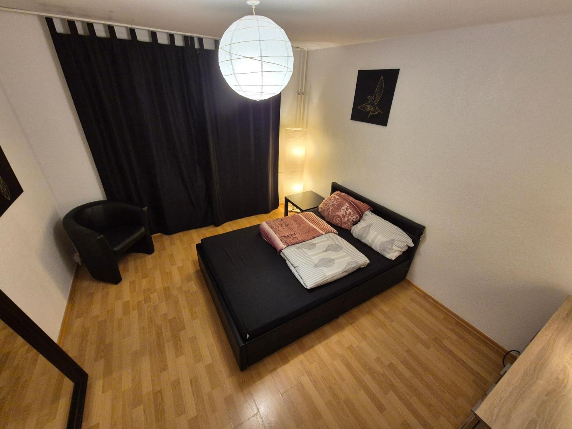 ברלין Schoene 3 Schlafzimmer Wohnung Mit 4 Dopplbetten מראה חיצוני תמונה