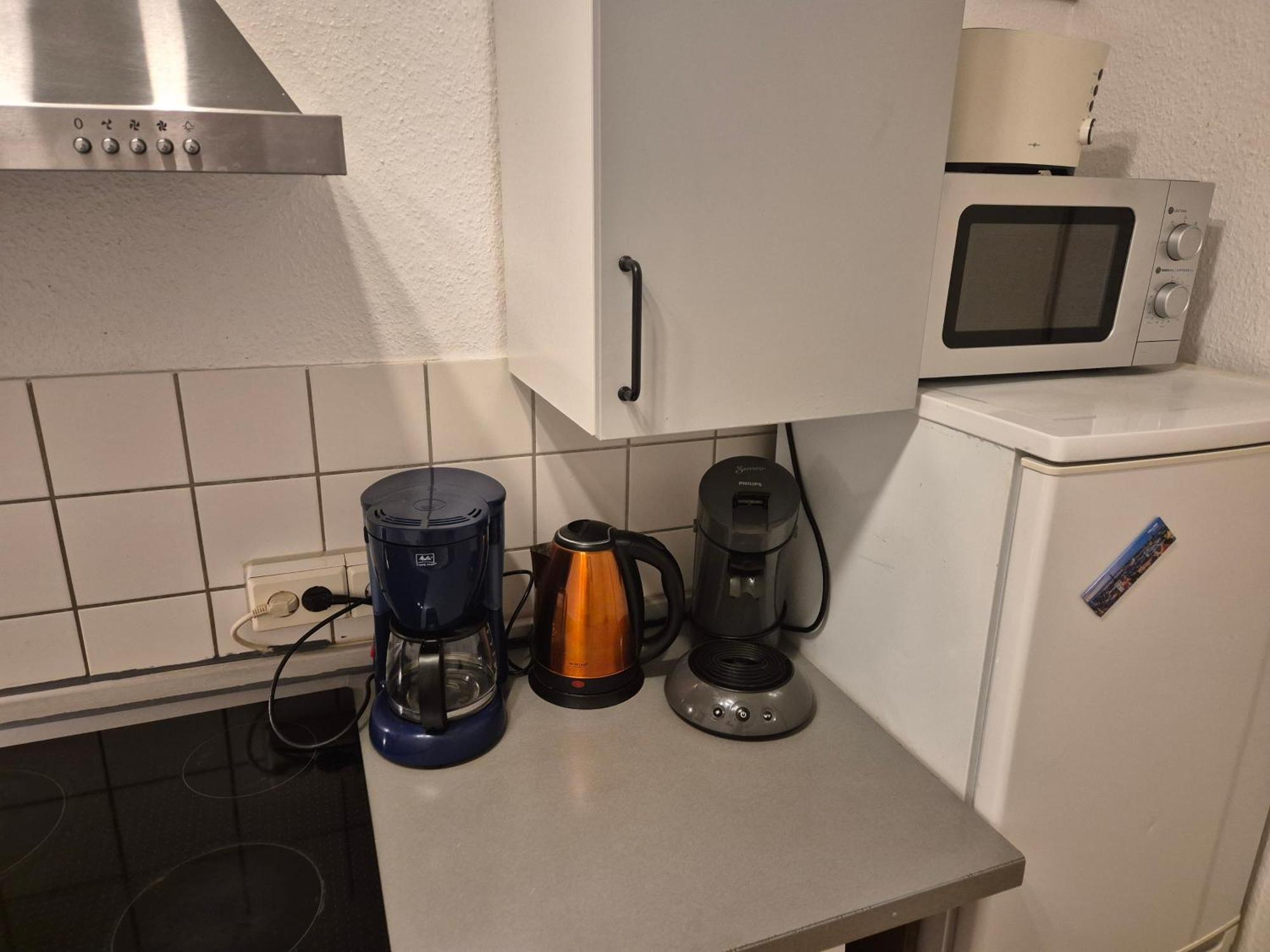 ברלין Schoene 3 Schlafzimmer Wohnung Mit 4 Dopplbetten מראה חיצוני תמונה
