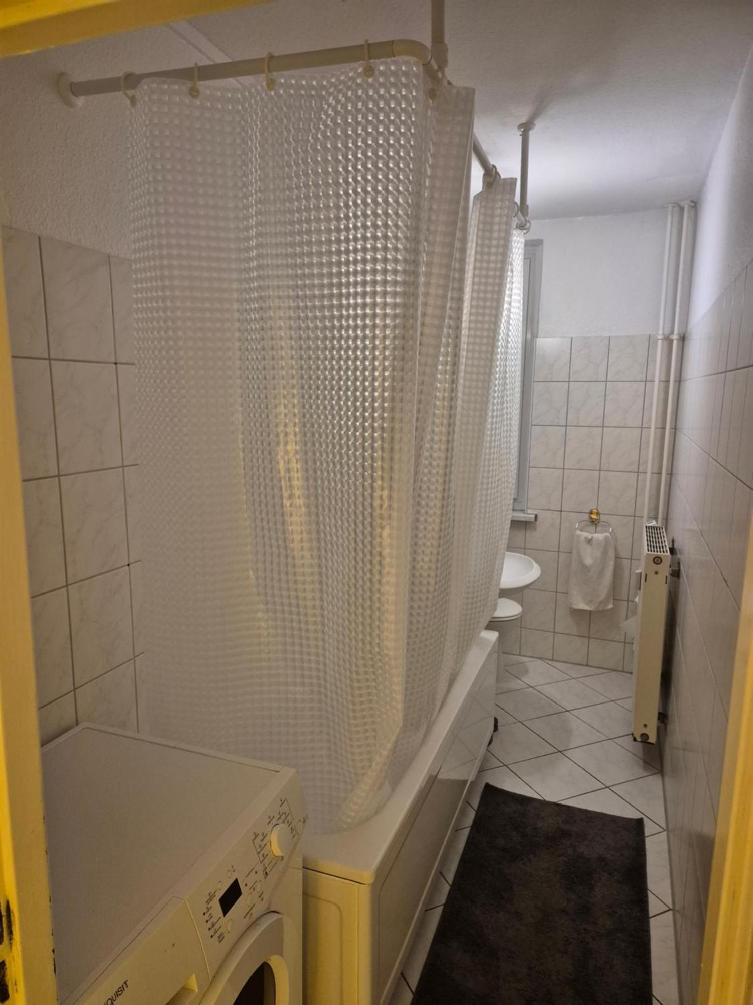 ברלין Schoene 3 Schlafzimmer Wohnung Mit 4 Dopplbetten מראה חיצוני תמונה